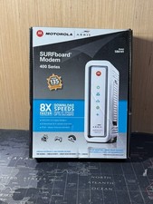 Brand New Sealed - Motorola ARRIS SURFboard SB6141 DOCSIS 3.0 Cable Modem Series