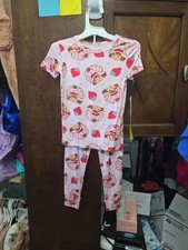 3t brand new, strawberry shortcake, pajamas item 741