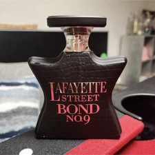 Bond No. 9 Lafayette Street Eau de Parfum Spray Unisex Fragrance Regular Size