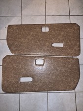 NEW PAIR OF DOOR PANELS FOR TRIUMPH SPITFIRE 1971-1980