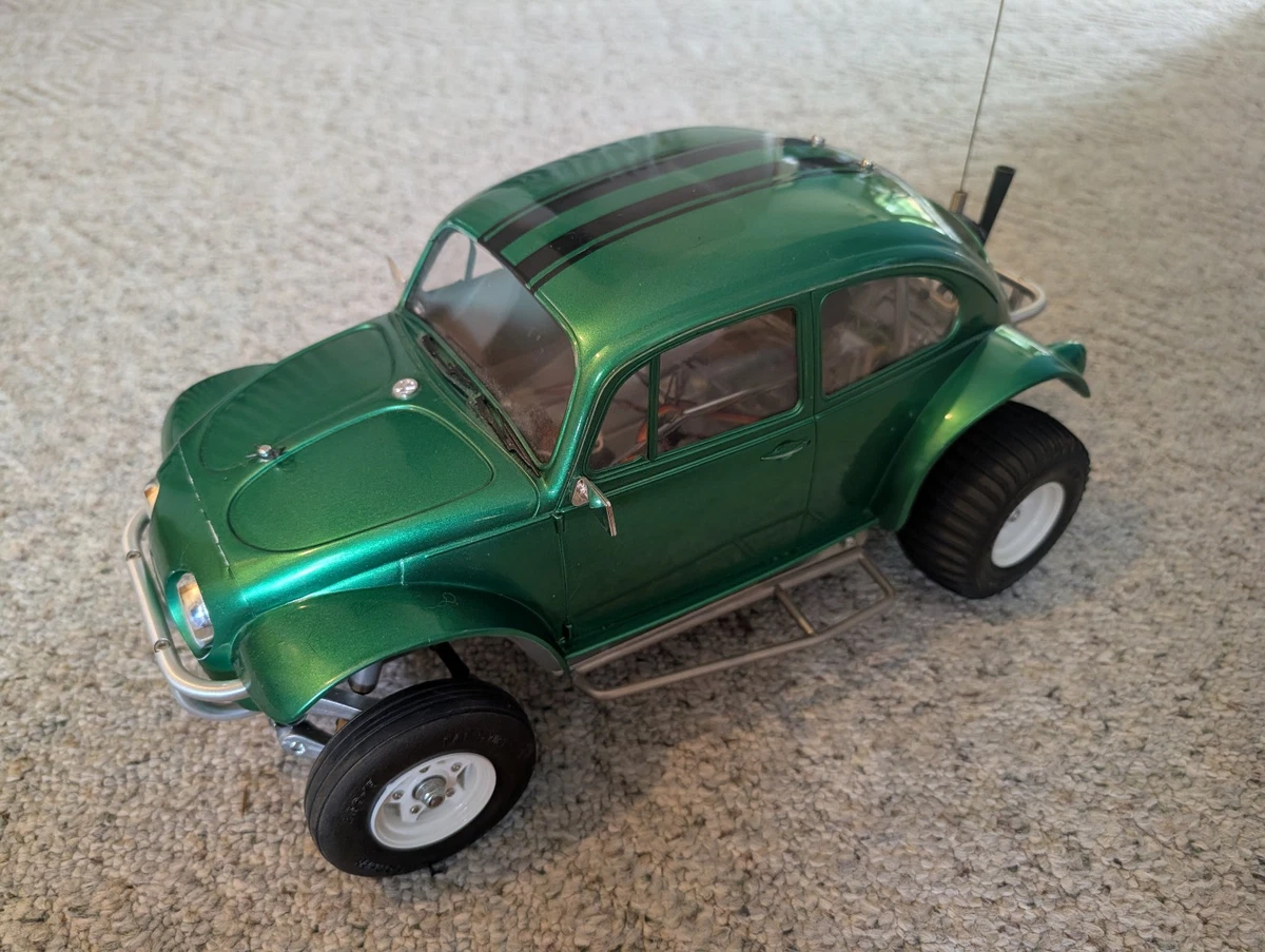 タミヤ・レーシングバギー・サンドスコーチャー1/10 タミヤ 電動RCカーシリーズ 1/10RC ワーゲンオフローダー(2010) | タミヤ
