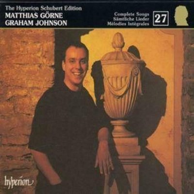Schubert The Hyperion Schubert Edition Vol. 27 CD