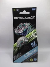 Hasbro Beyblade X Tide Whale Wave 5-80 Elevate New/Sealed