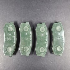 OEM Toyota Land Cruiser Rear Ceramic Disc Brake Pad Kit 04466-60080