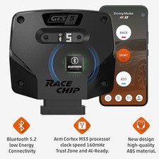 RaceChip GTS Black5 + App Chiptuning für Jaguar XJ (X351) (2009-) 3.0 K 340PS