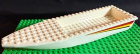 LEGO City 4643 Power Boat Transporter Speed Boat Hull