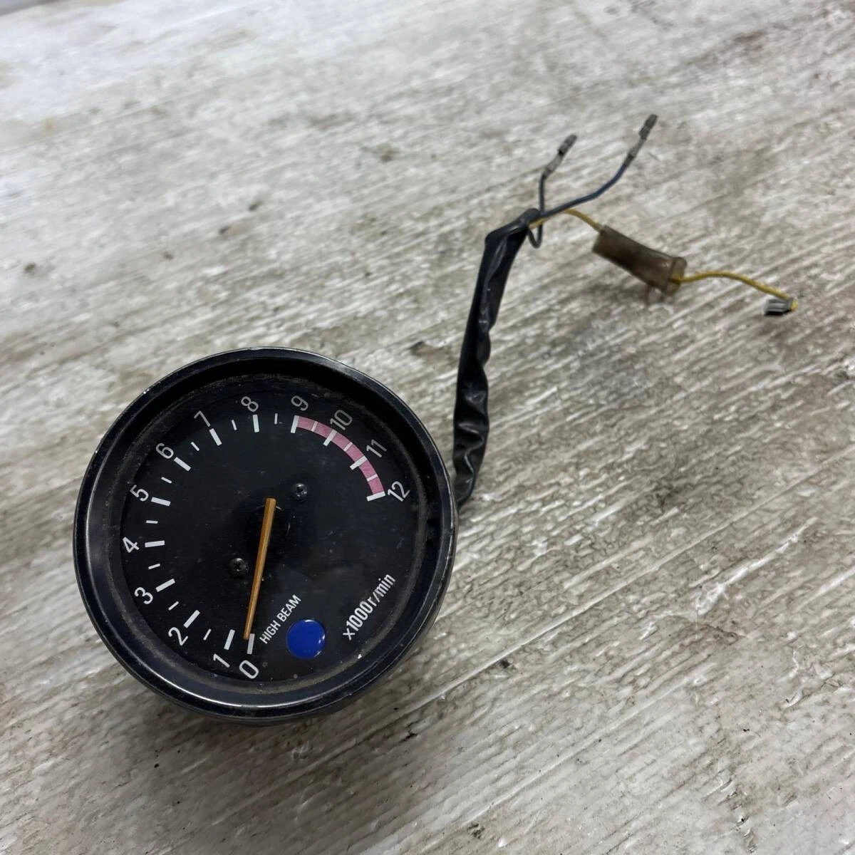 Motorcycle Instruments and Gauges for Yamaha SR400 for sale | eBay