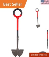 Durable Alloy Steel Edger – Perfect for Garden Edges & Finishing Touches