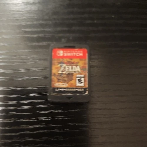 The Legend of Zelda: Breath of the Wild - Nintendo Switch