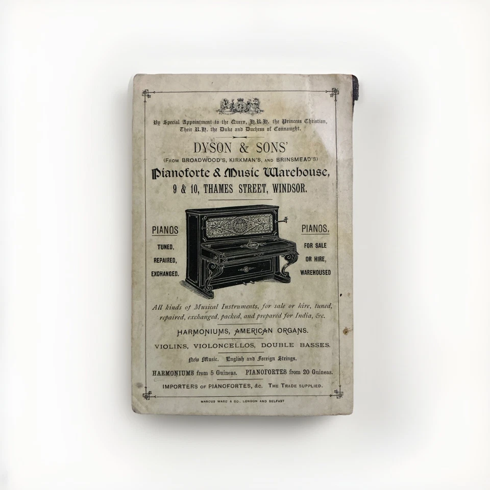 Dyson’s Royal & Illustrated Guide Of Windsor Castle 1890 - Image 2 of 4