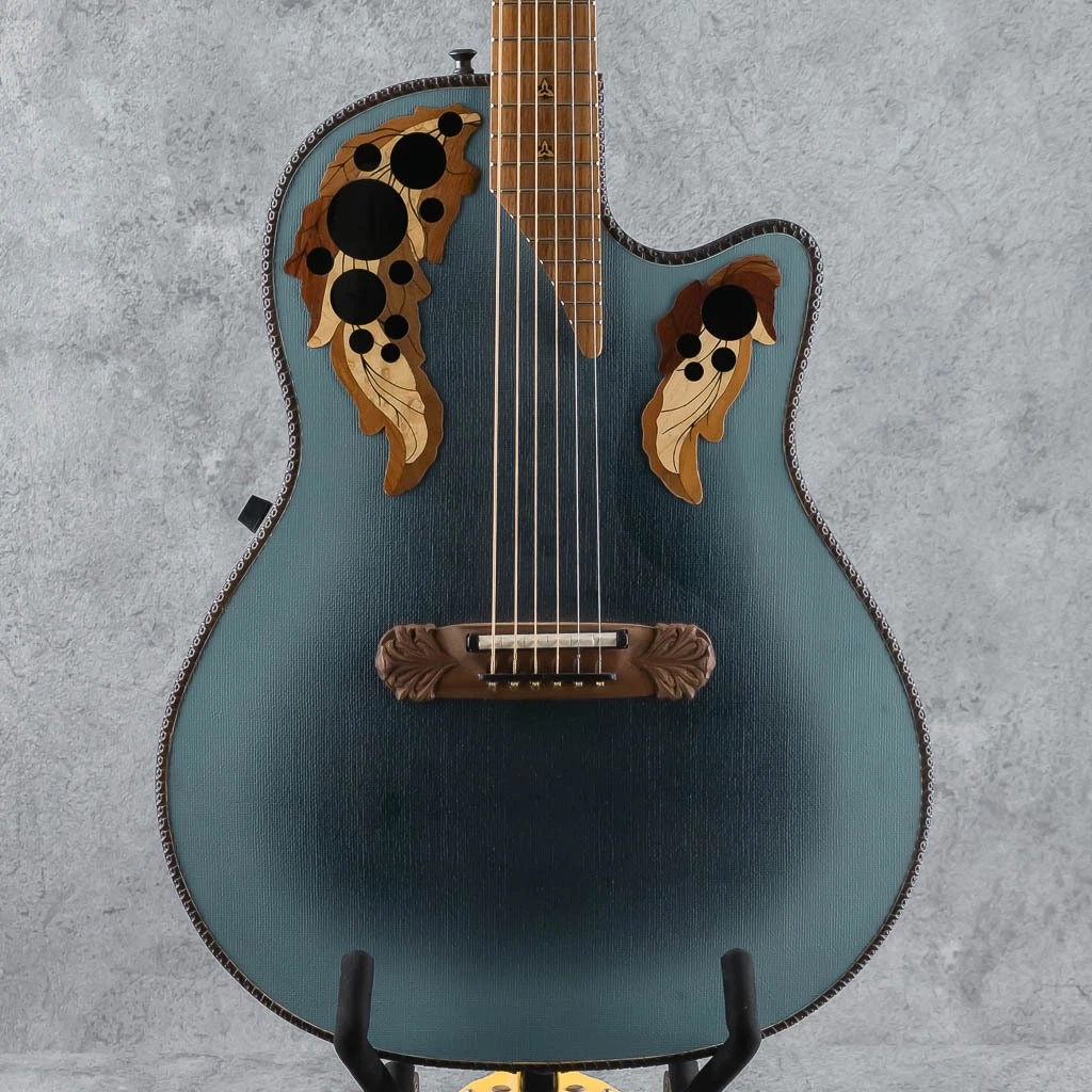 Ovation Maple Body 6 String Acoustic Guitars for sale | eBay