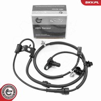 ABS Sensor Raddrehzahl Esen SKV 06SKV456 12V FüR Hyundai Santa FÉ 3 DM DMA Crdi