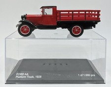 143 Diecast 1928 Ford Model Aa Platform Truck Ex