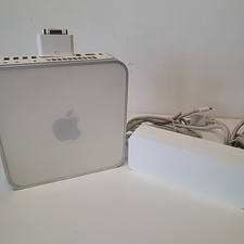 Apple Mac mini A1176 Core 2 Duo 1.83GHz, 1gb, 80gb HDD - UNTESTED FOR PARTS READ