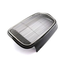 1932 Ford Steel Grille With Shell Without Crank Hole 1932 Ford Steel Grille With Shell Without Crank Hole