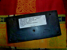 Jaguar XJ6 XJ12 XJR X300 1994-1997 FRONT SEAT MODULE  (LNA2165AD)