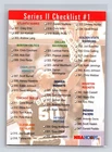 1993 Hoops Basketball Checklist 1 #419