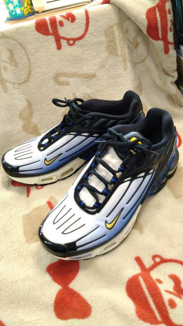963 Nike TUNED AIR plus 3 sneakers 27.5 27.5cm | eBay 963 Nike TUNED AIR plus 3 sneakers 27.5 27.5cm | eBay