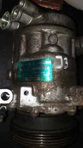 Renault Twingo Klimakompressor 7700106069