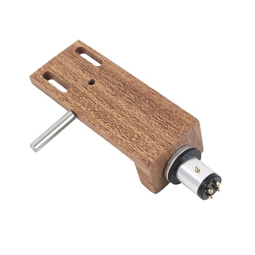 Phono Cherry Wood Turntable Headshell Cartridge Rack Leadwire for Record for - Photo 5/8