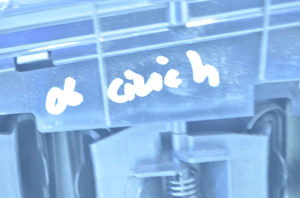 06-11 HONDA CIVIC SEDÁN CONSOLA CENTRAL PORTAVASOS OEM Foto 3 de 4