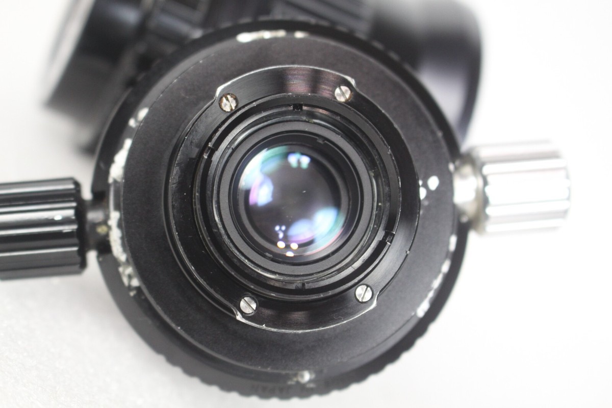 M-Nikonos V camera & 35/2.5, 20/2.8 UW (free) lens, SB-103 M-Nikonos V camera & 35/2.5, 20/2.8 UW (free) lens, SB-103