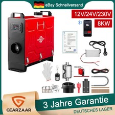 8KW 12V 24V 220V Diesel Heizung Standheizung ...
