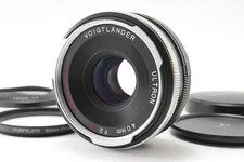 【MINT】Voigtlander Ultron 40mm f/2 SL Aspherical Lens For M42 Mount Lens