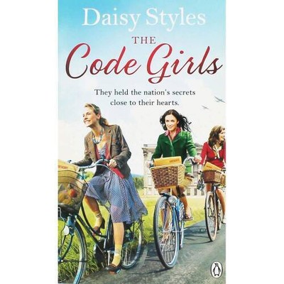 The Code Girls - Paperback By Daisy Styles - VERY GOOD
