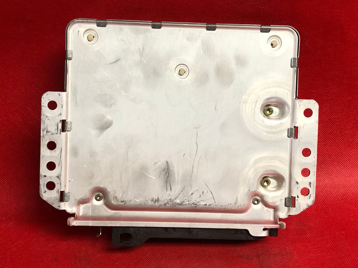 PLUG & PLAY 89-93 VOLVO 740 940 TURBO ECM ECU PCM BOSCH JETRONIC 0