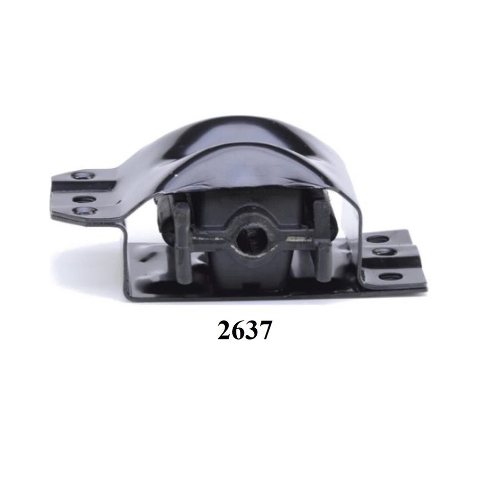 MONTAJE DE MOTOR Y TRANSMISIÓN 3 PIEZAS PARA CHEVROLET V10 SUBURBAN, V1500 SUBURBAN, V20 SUBURBAN Foto 3 de 4