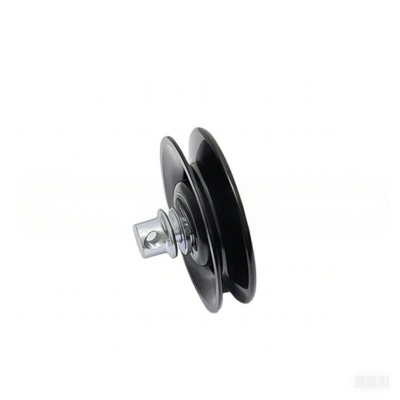 A/C Compressor Tension Pulley fit for Mitsubishi Montero V43W 3.0L Long ...