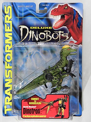 Hasbro Transformers Beast Wars Deluxe Dinobots Dinotron