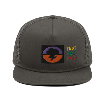 Mesh Back Snapback