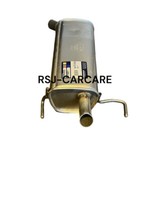 Klarius GM490G Auspuff Hintere Box Vauxhall Corsa 1.2 2000-2006
