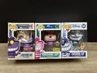 Funko Pop! Disney Disneyland Alice Wonderland Cheshire Cat Vinyl Figure Lot Of 3