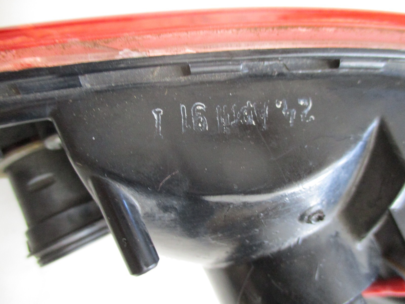 1989-1994 Porsche 911 964 Tail Lamp, Left/Driver 96463190703 