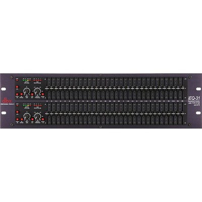 iEQ-31 Graphic EQ
