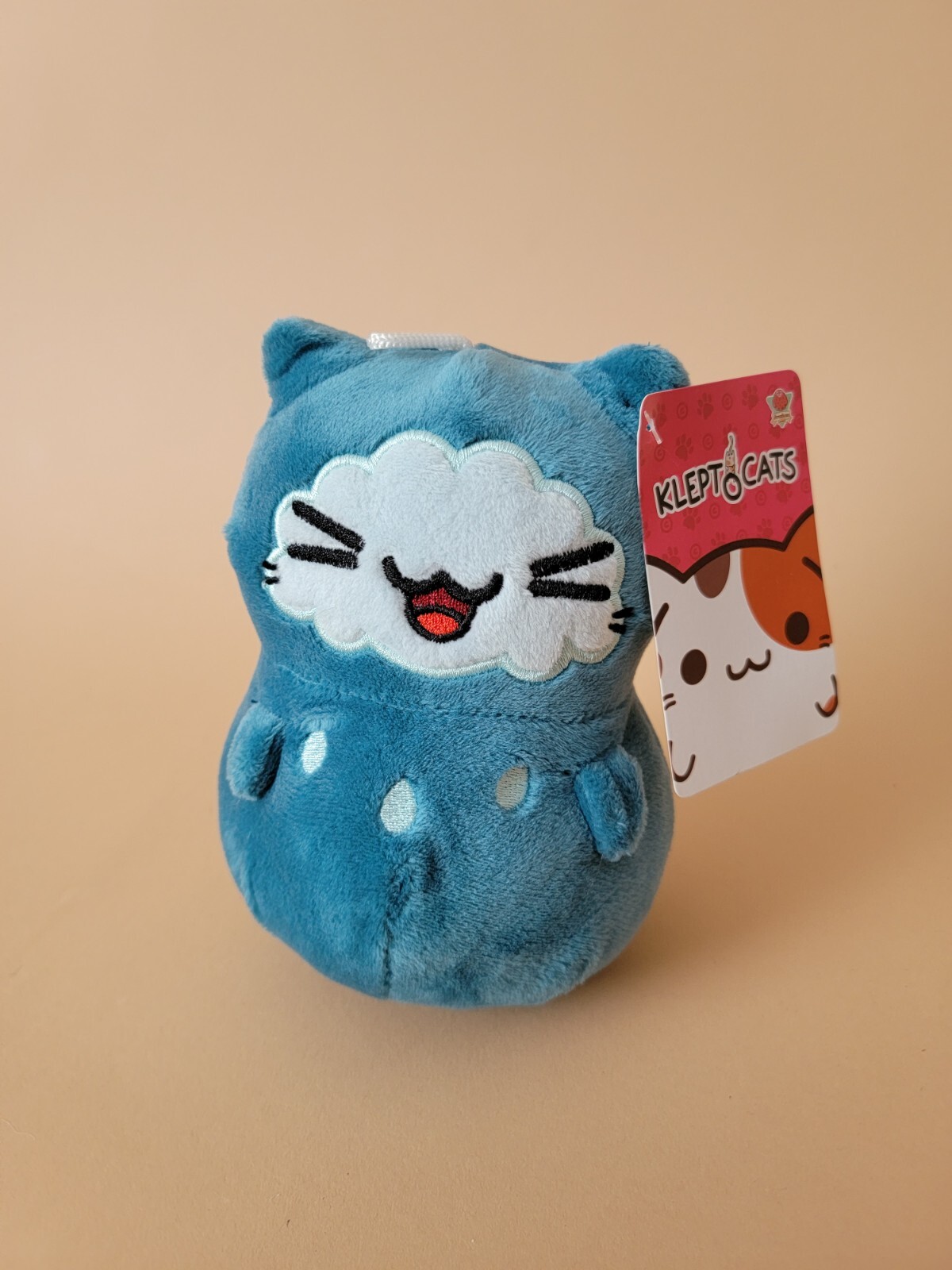 kleptocats big plush