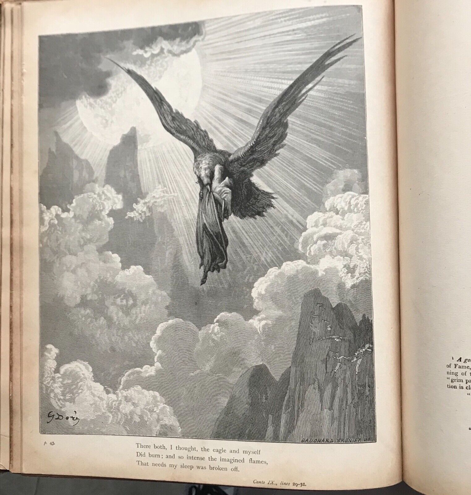 File:Gustove Dore, The Divine Comedy, Purgatory, plate 93, The Burden of  Pride.jpg - Wikimedia Commons