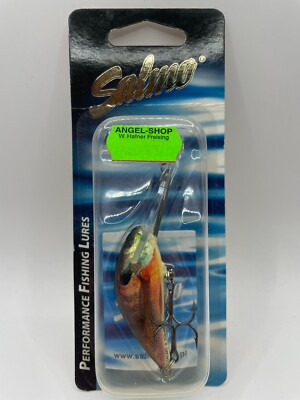 Salmo Hornet 5SDR Real Sunfish 5cm 7g Floating