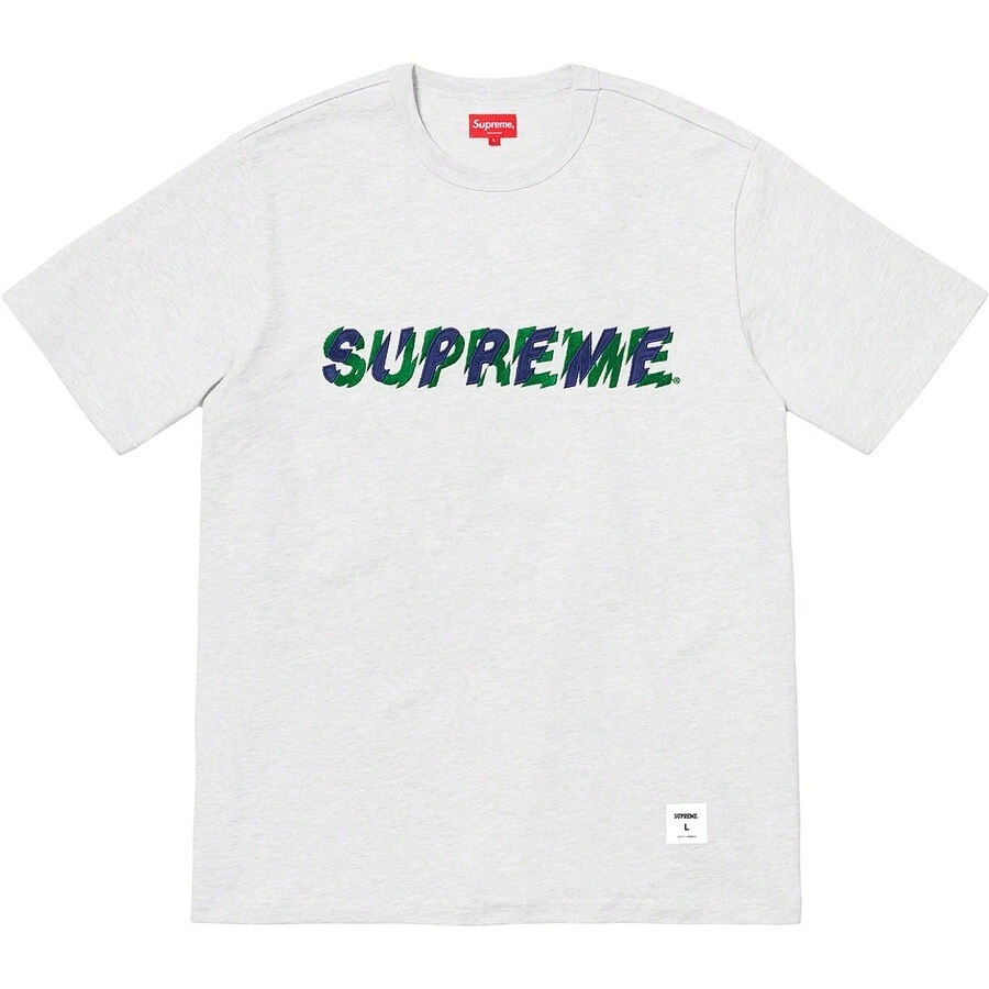 *SEALED* Supreme Shatter SS Top Ash Grey   Size XL