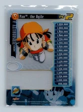 DBGT Dragon Ball GT Pan the Agile 294 Hi-tech Personality CCG Baby Saga