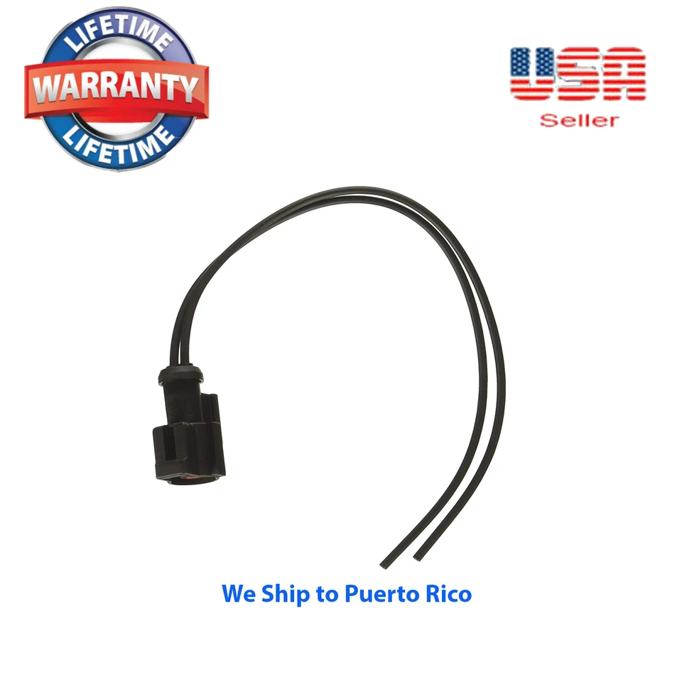 Sensor e conector de velocidade de roda ABS frontal 2 e ajuste diferencial Ranger 1998-2000 - Imagem 4 de 4