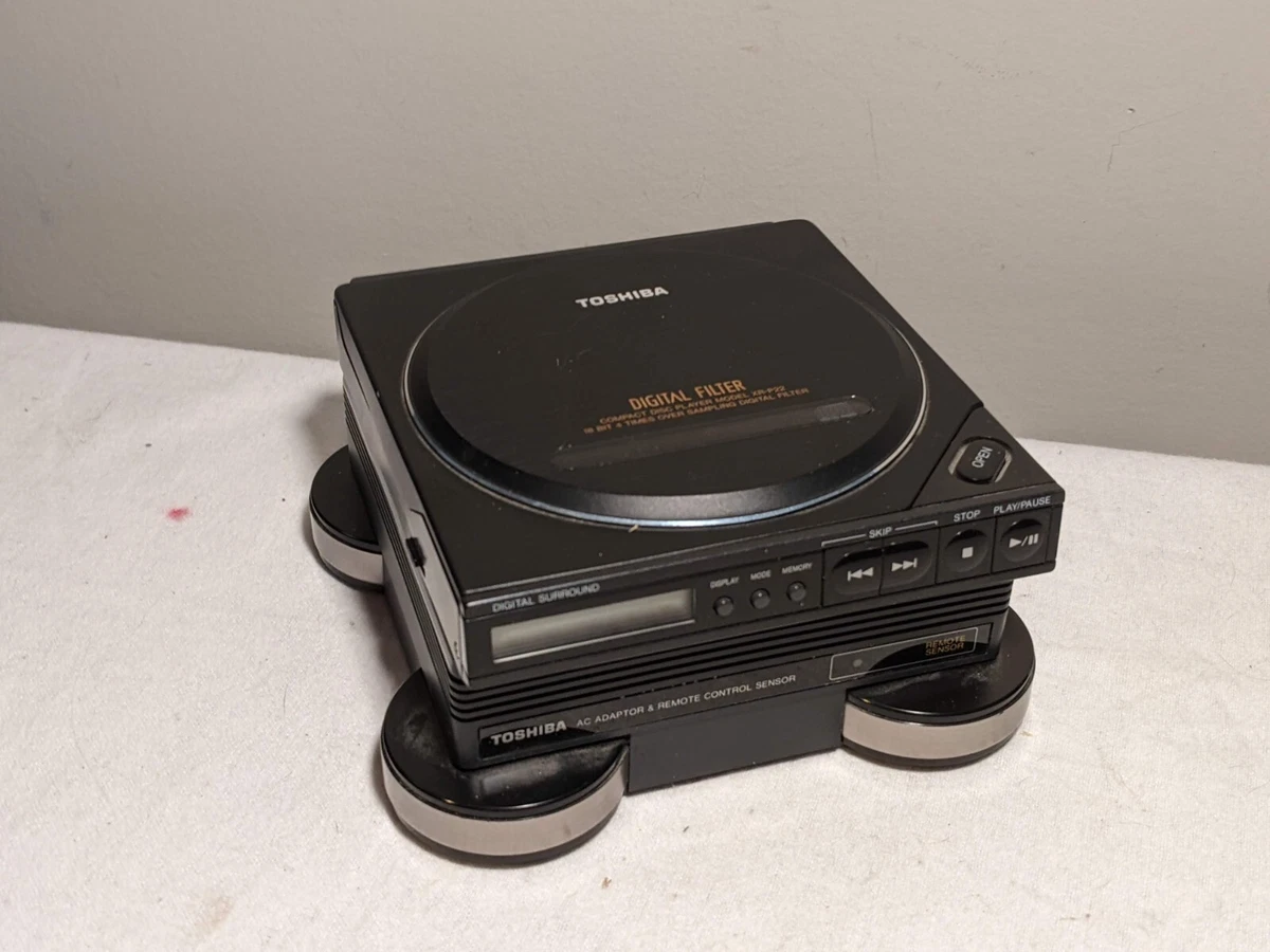 Toshiba vintage hotsell style cd player