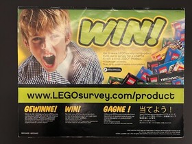 USED LEGO Star Wars: X-Wing Starfighter (9493) No Box Complete with instructions