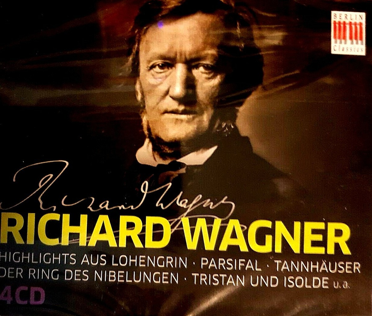 Richard Wagner - 