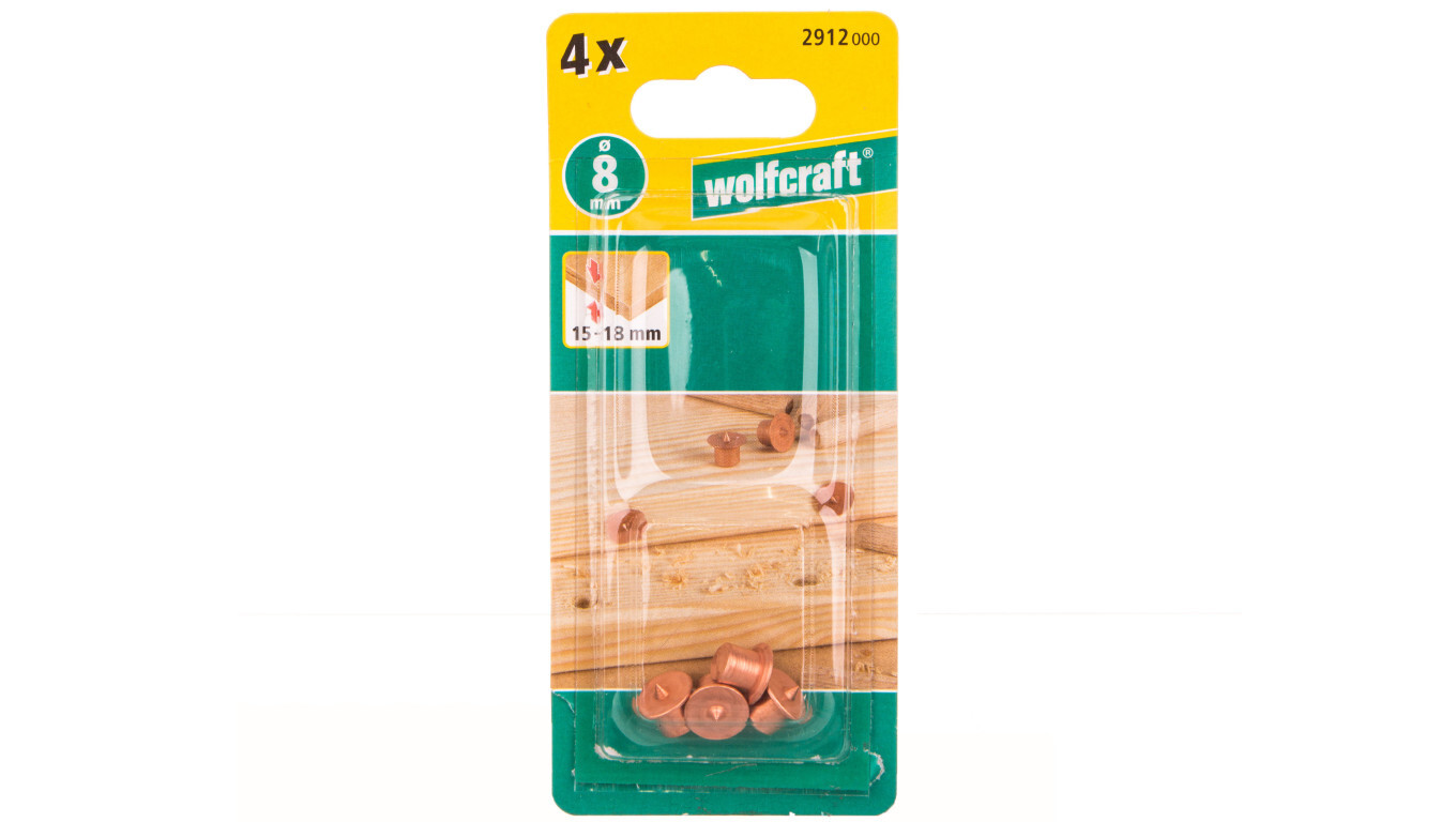 Marker for dowel connections 8mm /4pcs/ WF2912000 /T2UK