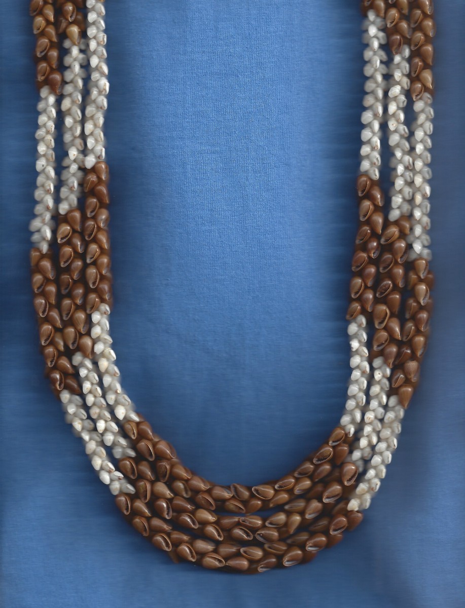 HAWAIIAN 100% NIIHAU SHELL 38 HAWAIIAN 100% NIIHAU SHELL 38
