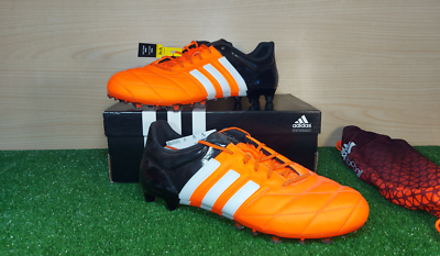 Adidas Ace 15.1 FG Leather FG Rare boots mens Football Adidas Ace 15.1 FG Leather FG Rare boots mens Football